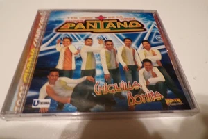 SUPER PANTANO - CHIQUILLA BONITA (CD) - Picture 1 of 2