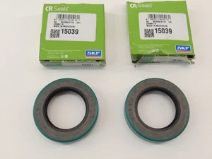 *Lot of 2* SKF 15039 Oil Seals - NEW Surplus! - Picture 1 of 7