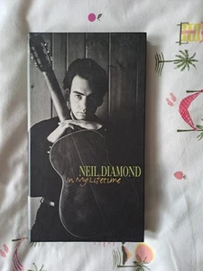 Neil Diamond In My Lifetime 3 disc CD LONG BOX EDITION 1996- Rare & Out of Print - Picture 1 of 14