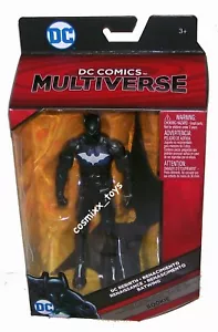 DC MULTIVERSE BUILD-A-FIGURE ROOKIE SERIES BATWING DC REBIRTH FIGURE MATTEL - Picture 1 of 2