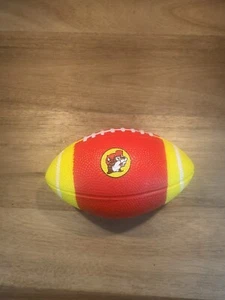 Buc-ee's Foam Fußball rot/gelb - Bild 1 von 1