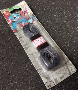 Marvel Comics Schnürsenkel Exclusive Loot Crate Captain America Iron Man Spiderman - Bild 1 von 2