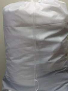 New 10 pc Laundry Bag with Drawstring Closure, 27"x 40", 100 lb Capacity - Picture 1 of 5