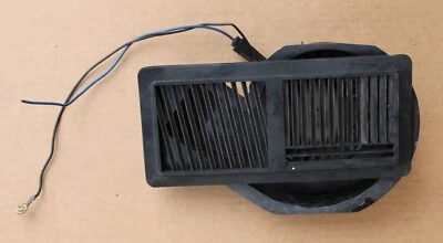 Camaro z28 Pontiac 1970-1981 TRANS AM Firebird - VENTILADOR DESEMPAÑADOR TRASERO 👀 CARROCERÍA F OEM Foto 1 de 2