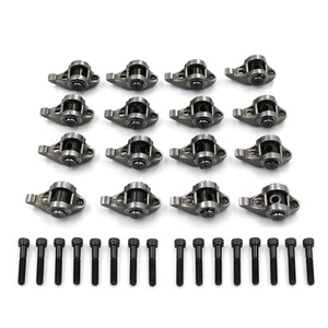 Fits 4.8 5.3 5.7 6.0 Rockers Trunnion 10214664 16Pcs LS1 Rocker Arms w/ Trunion - Picture 1 of 10