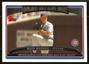 A1825- 2006 Topps Baseball Cards 251-495 +Rookies -You Pick- 15+ FREE US SHIP - Picture 1 of 479