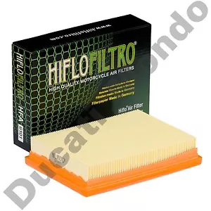 Hiflo Filtro air filter Aprilia RSV 1000 04-10 Tuono V4R 1100 RXV SXV 450 550 - Picture 1 of 2