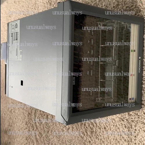 Enregistreur De Données YOKOGAWA SR10006 D'occasion - Fonctionnel - Expédition Rapide DHL/FedEx