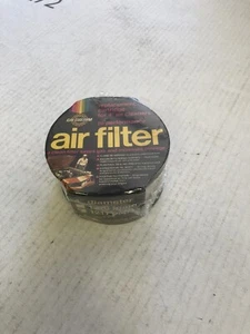 New CAL CUSTOM Air Filter Replacement Element Round PAPER 4" x 2 " - Picture 1 of 3