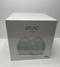 Elvie 2 Pumps Double Silent Wearable Breast Pump Hands Free EP01 New Sealed