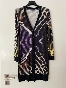 MARC CAIN ,N3, Gr.38, Cardigan,tolle Farben, 100%Baumwolle - Bild 1 von 2
