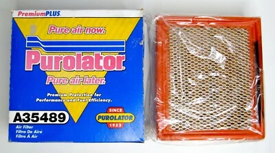 Purolator A35489 Air Filter | Fits Many Ford & Mazda Vehicles FREE SHIPPING Foto 1 de 3