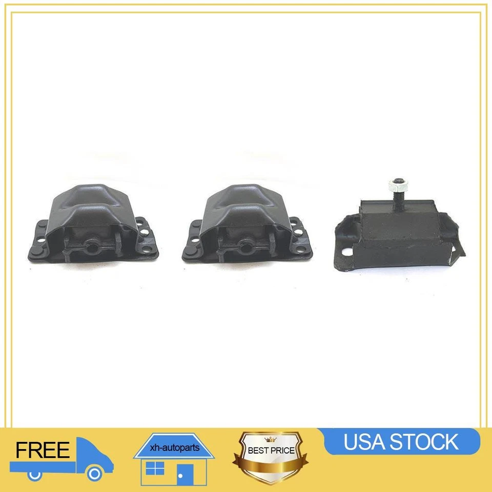 Montaje de motor y transmisión 3X AT/MT para 94-99 C1500 SUBURBAN 5,7 L 4L80-E 4 velocidades XH Foto 1 de 4