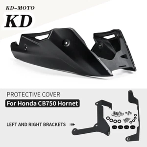 Fit For Honda CB750 Hornet 2023- up Lower Engine Chassis Fairing Spoilers Cover - Bild 1 von 8