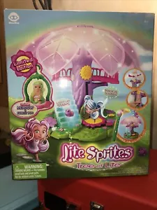 WowWee Limited Edition Lite Sprites Tree of Lite & Meadow & Forest Pod & Pet NEW - Picture 1 of 4