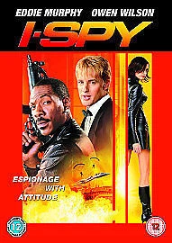 I Spy (DVD, 2005)