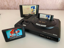 Mega Drive Mini / Genesis Mini Cartridge Replica