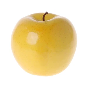 Realistic Artificial Fruit for Bright Yellow Color Kitchen Fake D - Picture 1 of 8