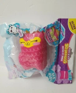 *NEW* SOFT'N SLO SERIES #13 GEMMIEZ PINK GLITTERING LLAMA - Picture 1 of 3