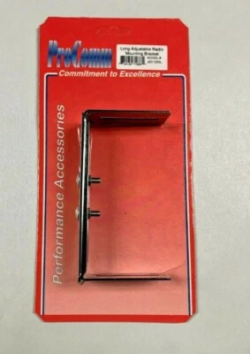 Procomm Jbc1200L Adjustable  Radio Mounting Bracket - Expands From 4" To 13"  - Image 1 of 2