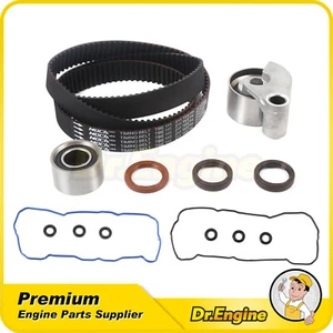 Timing Belt Kit Valve Cover Gasket Fit 01-10 Toyota Lexus 3.0L 3.3L 1MZFE 3MZFE - Picture 1 of 11