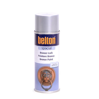 Bronze Lack Silber metallic 400ml Belton Special Lackspray Spray 323151