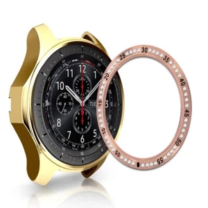 Premium Real Screen Protector Case Cover do SSamsung Gear S3 Classic SM-R775T - Zdjęcie 1 z 1