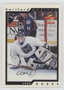 1996-97 Score Sean Burke #46