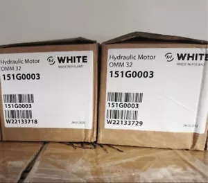 DANFOSS OMM32 151G0003 Hydraulic motor Brand New - Picture 1 of 1