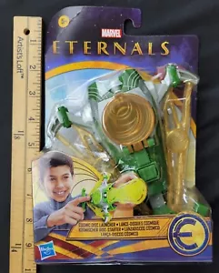 Marvel The Eternals Cosmic Disc Launcher New Package Sealed Hasbro - Picture 1 of 5