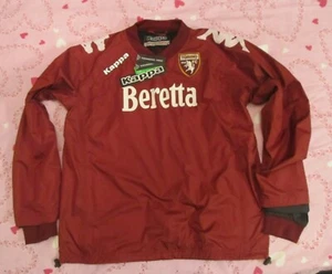 FELPA K-WAY TORINO FC nuova con etichetta, granata - Foto 1 di 4