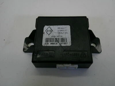MÓDULO CONTROL ALARMA RENAULT MEGANE 4M5418R0A 2009-2012 Foto 1 de 4