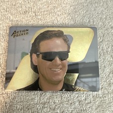 1994 Action Packed Racing #67 Rusty Wallace