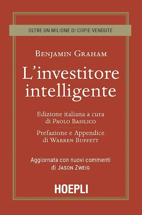 L'INVESTITORE INTELLIGENTE - GRAHAM BENJAMIN - HOEPLI