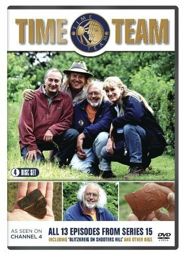 Time Team - Series 15 [DVD] - Image 1 of 1