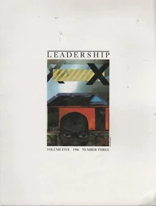 COLLECTIBLE TRAVEL MAGAZINE (1986) Leadership (South Africa) - Picture 1 of 1