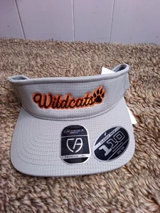 Wentzville Missouri Wildcats bestickt FlexFit verstellbare Schirmmütze NEU - Bild 1 von 4
