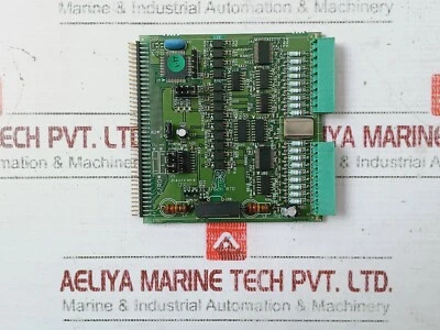 Murata Ps 151-1 376CH RTD (Resistance Temperature Detector) Input Card - Image 1 of 4