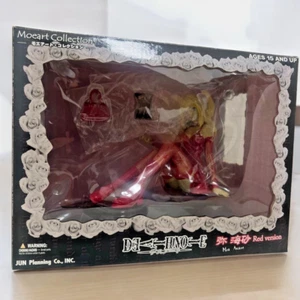 Moe Art Collection Death Note Misa Amane Red ver. JUN Planning w/ Box UNOPENED - Picture 1 of 24
