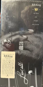 Ultimate BB King Collection 1994-1991 King of The Blues CD Set 77 Tracks Sealed - Picture 1 of 1