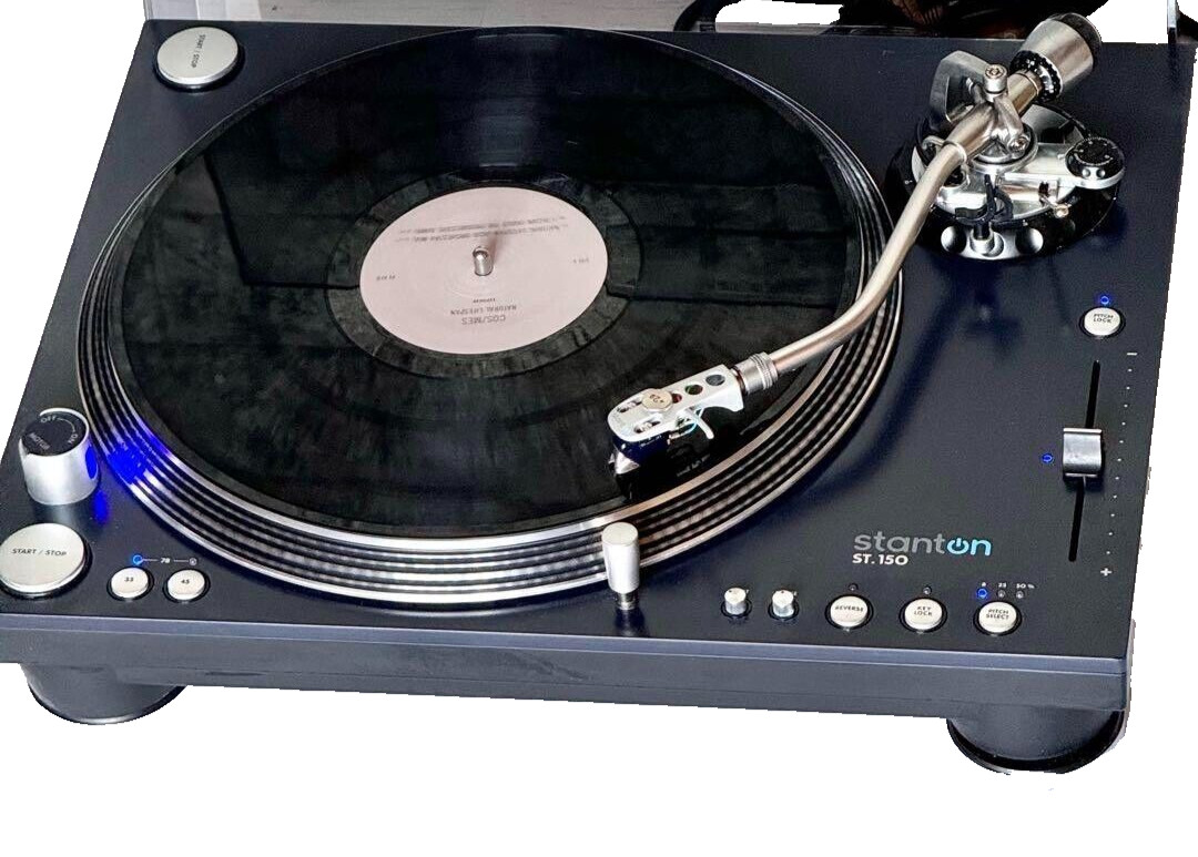 stanton st.150 ターンテーブル 【公式通販】