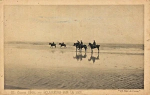 C.P.A / THÈME / MILITAIRES GRANDE GUERRE 14/18 - Imagen 1 de 2