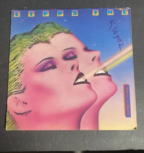 LIPPS Inc.~Mouth To Mouth~1979 Casablanca NBLP 7197 - Picture 1 of 3