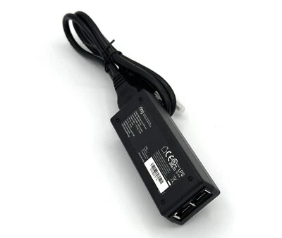 Ring POE15M-1AFE 56V 0.275A 15.4W PoE Injector Adapter 802.3af Compliant NEW - Image 1 of 3