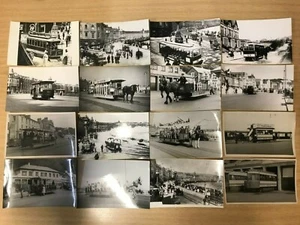 Douglas - alte Eisenbahn Postkarten / Fotos x42 - Bild 1 von 5