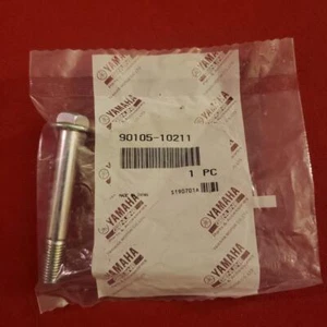 OEM Yamaha Flange Bolt 90105-10211 Tracer MT09 Nytro 07-24 Snowmobile Motorcycle - Bild 1 von 1