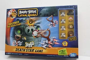 New Sealed Angry Birds Star Wars Jenga Game Death Star Game - Picture 1 of 5