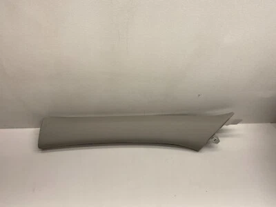 KIA OPTIMA 2016-2018 LADO IZQUIERDO SUPERIOR UN PILAR CUBIERTA PANEL MOLDURA GRIS OEM Foto 1 de 4