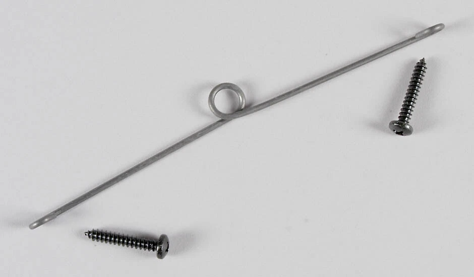 Bügel zum Hochlegen des Zugstarter Seiles Marder Beetle Buggy FG 06204 6204 - Bild 1 von 1