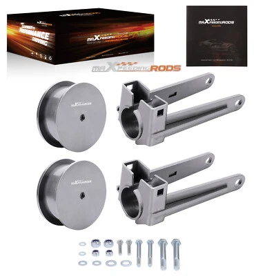 3.5'' Front 3" Rear Lift Kit for Jeep Grand Cherokee WK 2WD 4WD 2005-2010 - Image 1 of 4